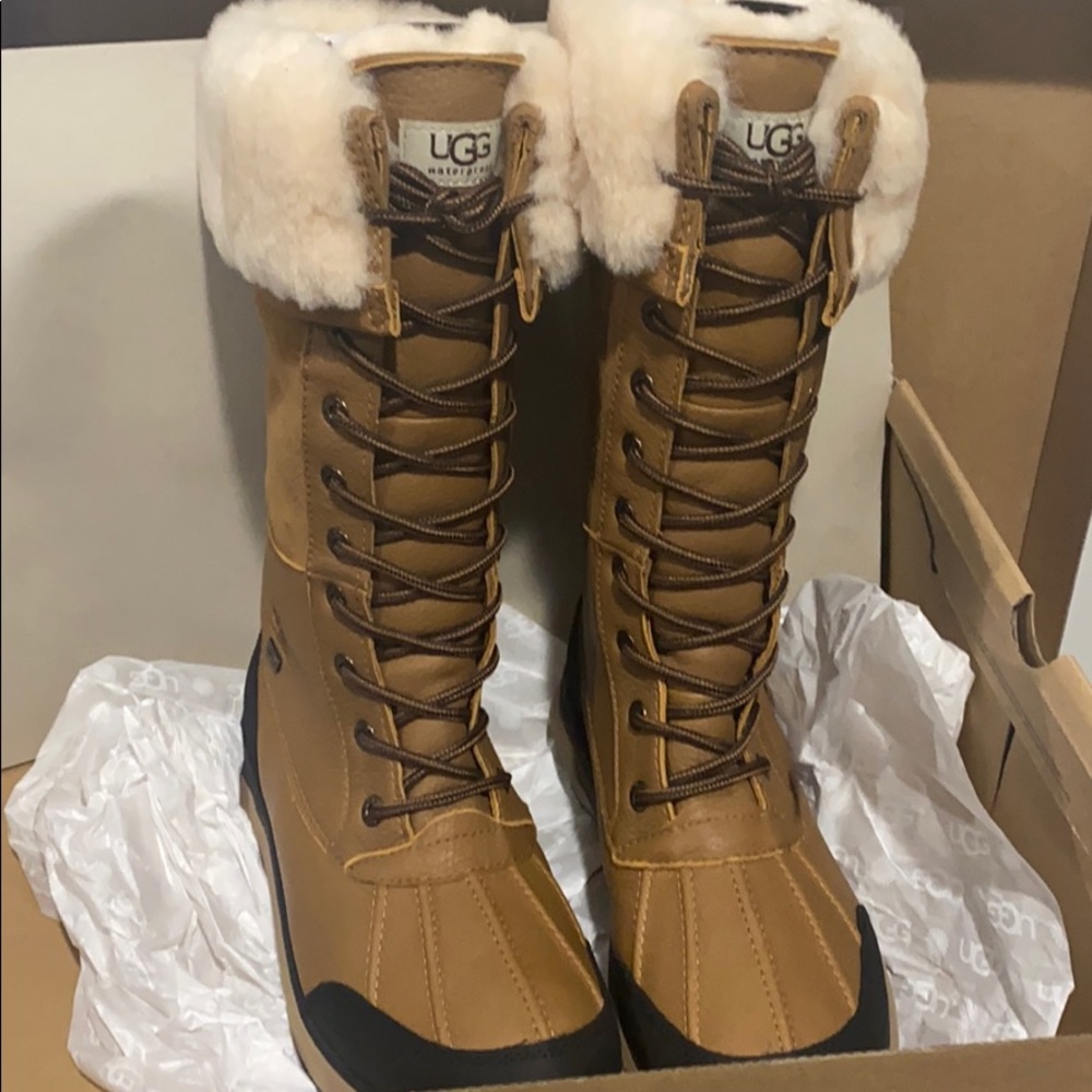 Adirondack waterproof tall 111